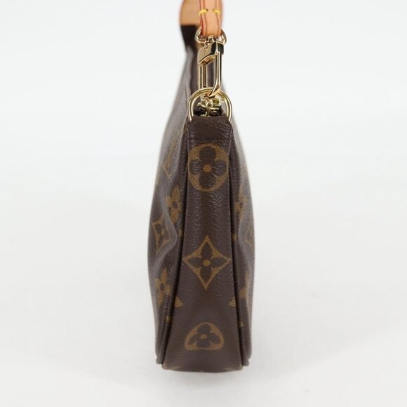 LOUIS VUITTON Monogram Pochette Accessoires Pouch - Picture 4 of 16